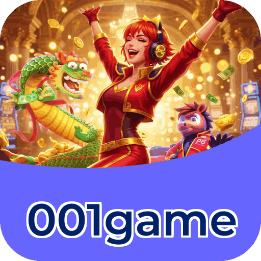 Jogos com maior RTP na 001game