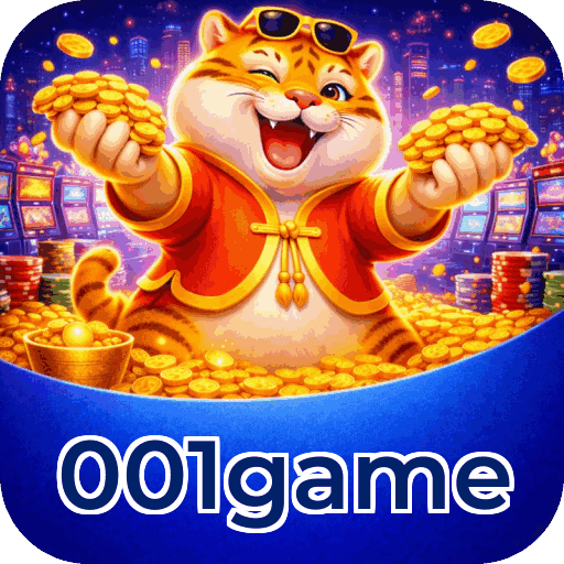 Coleção Premium de Slots 001game - NetEnt, Pragmatic Play, Evolution