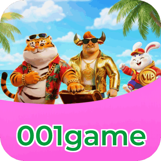 Login rápido no app 001game